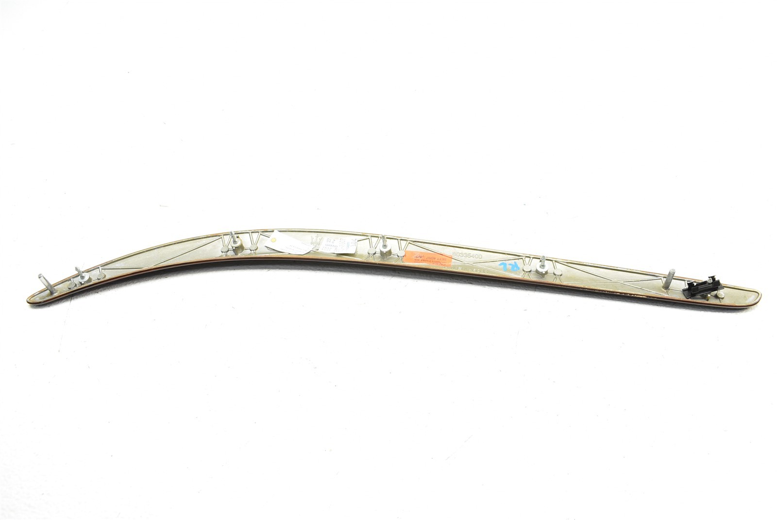 2008-2013 Maserati GranTurismo Rear Left Panel Trim Cover Insert LH 08-13
