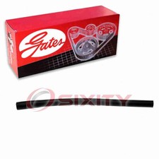 Gates Aux Heater Pipe-2 To Aux Heater Hvac Heater Hose For 1996 Gmc K2500 Hy