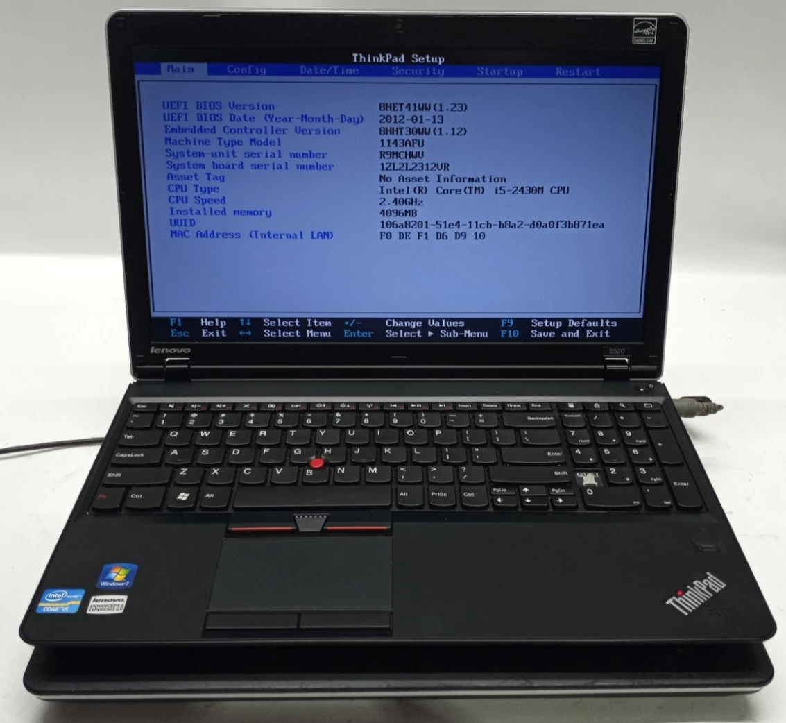 25+ Lenovo Intel Core i5 2nd Gen PC Laptops & Netbooks for sale