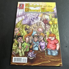 Cover of Knights of the Dinner Table #247