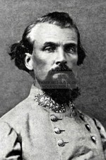 NATHAN BEDFORD FORREST CONFEDERATE CIVIL WAR GENERAL 4X6 PHOTO