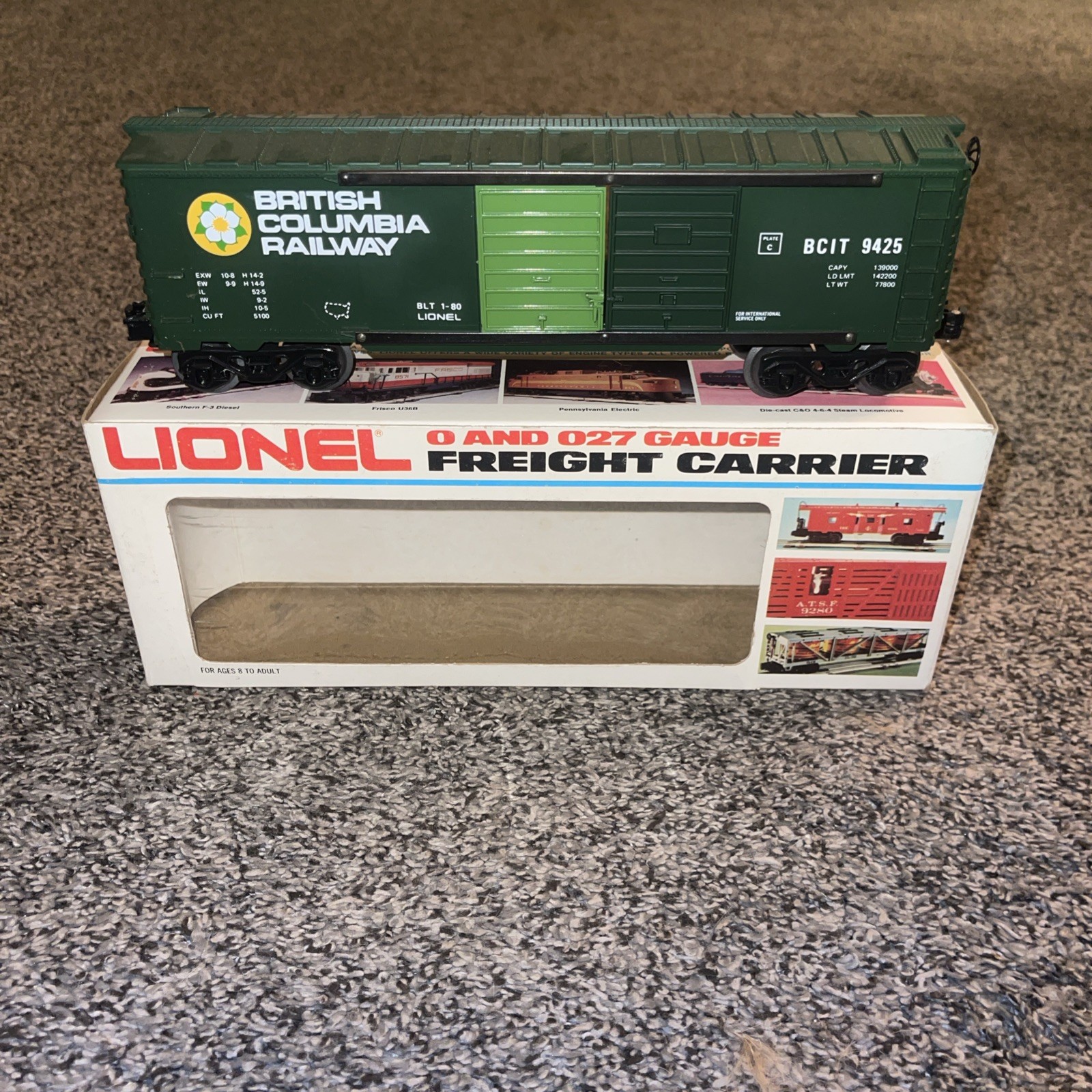 Click here to see eBay Auction