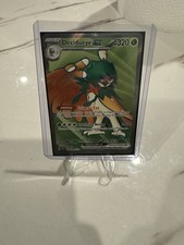 Pokémon Decidueye EX PDR 100/080 Regular Card 320 HP Grass English TCG NM