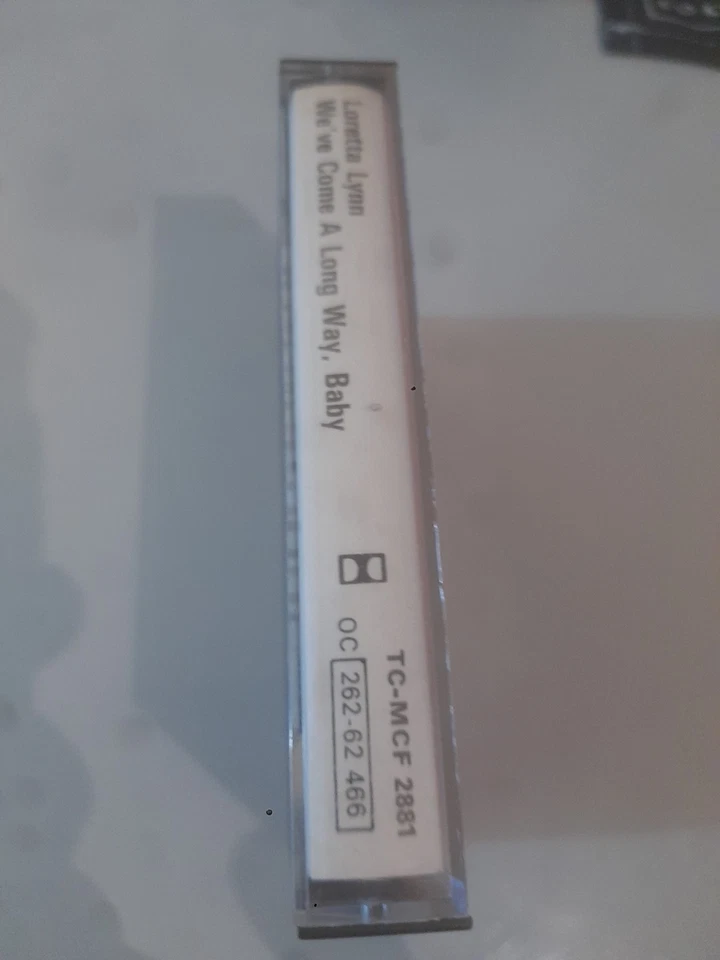 Loretta Lynn - We've Come A Long Way Cassette - Image 2 of 4