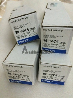 1PCS   Plc D4SL-N2FFA-D New #fv