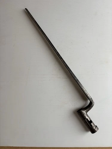 US Model 1816 Socket Bayonet - Marked US,JB.