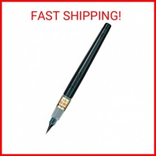 Pentel Fude Brush Pen, Medium XFL2L 