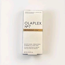 Olaplex No. 7 Bonding Oil 2oz Boosts Shines 
