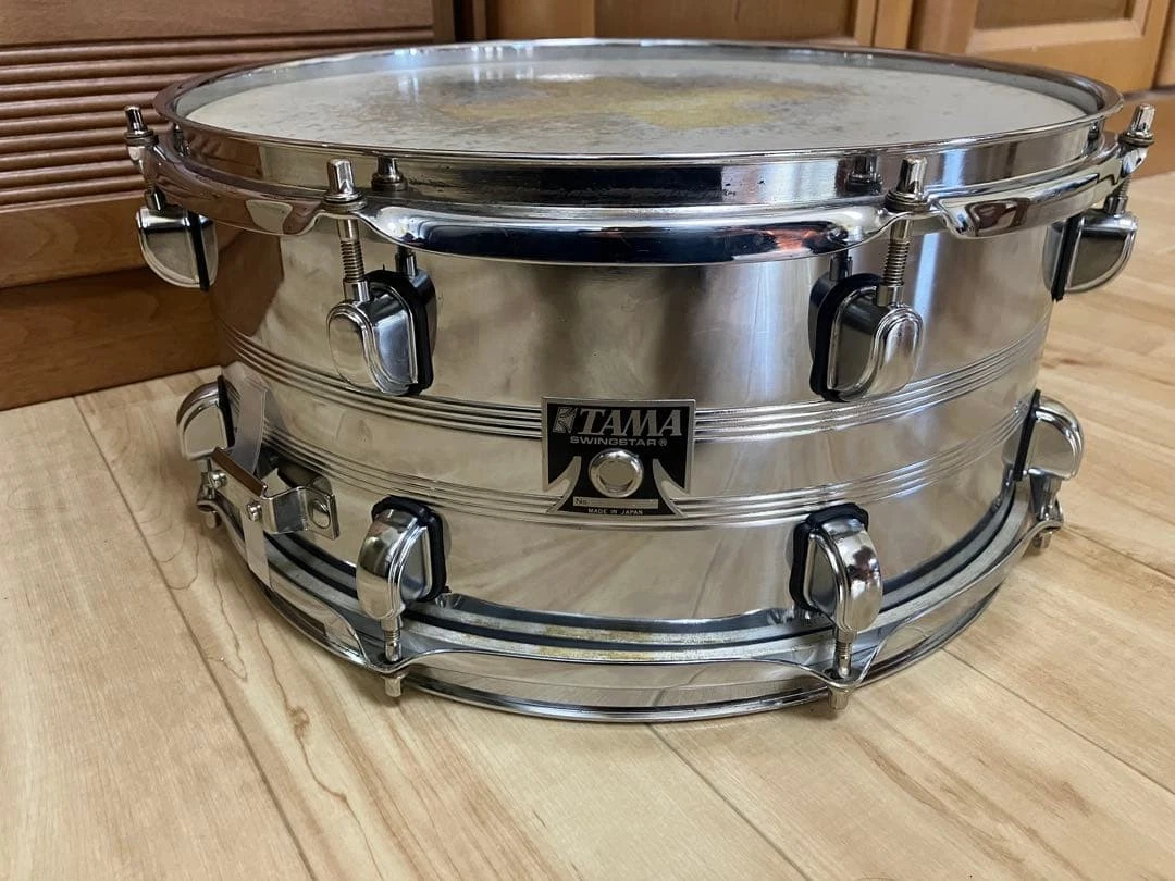 Tama Swingstar Indiana Snare Drums for sale - eBay
