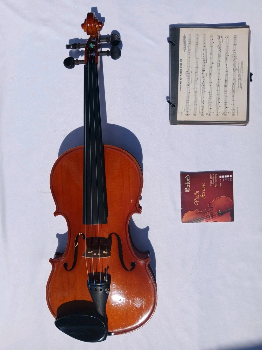 Knilling 4/4 Violins for sale - eBay