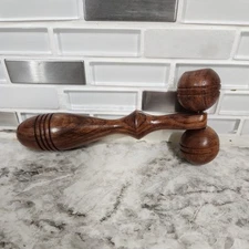 Wooden Hand Foot Face  Massager  For Relaxation And Self Massage