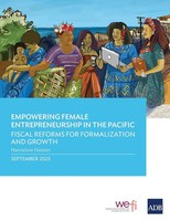 Asian Development Bank | Empowering Female Entrepreneurship In The Pacific
