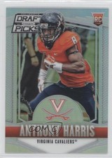 2015 Panini Prizm Collegiate Draft Picks Silver Prizm Anthony Harris #153 0c2