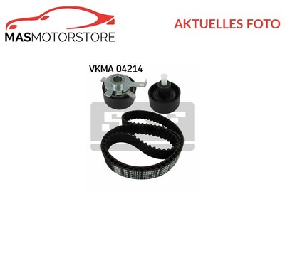 ZAHNRIEMENSATZ SET KIT SKF VKMA 04214 A FÜR FORD MONDEO II,FOCUS 1.6L,1.8L,2L