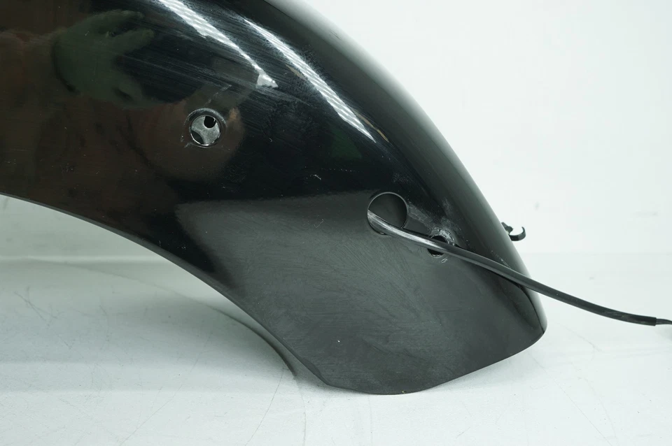 24 оригинальных кронштейна крыла заднего колеса и номерного знака Harley Softail FXST - Изображение 3 из 4