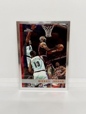 Top 20 Michael Jordan Inserts of All-Time 39