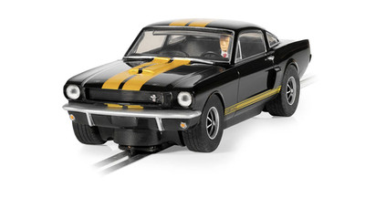 Shelby Mustang GT350H Hertz Edition 1:32 Maßstab Scalextric C4542