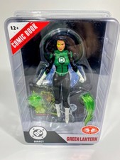 McFarlane DC Direct Page Punchers Multiverse Green Lantern Jessica Cruz Platinum