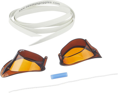 Malmsten Ab'S Original Swedish Goggles - Goggle for Swimming - Swedish Goggles f