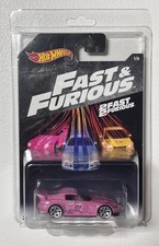 2017 HOT WHEELS FAST AND FURIOUS 2FAST 2FURIOUS SUKI’s  PINK HONDA S2000 
