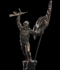 Figurina WETA GENERAL URSUS scala 1/6 modellini limitati statue dipinte da collezione