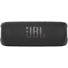 JBL Flip 6 Portable Bluetooth Portable Speaker System - Black