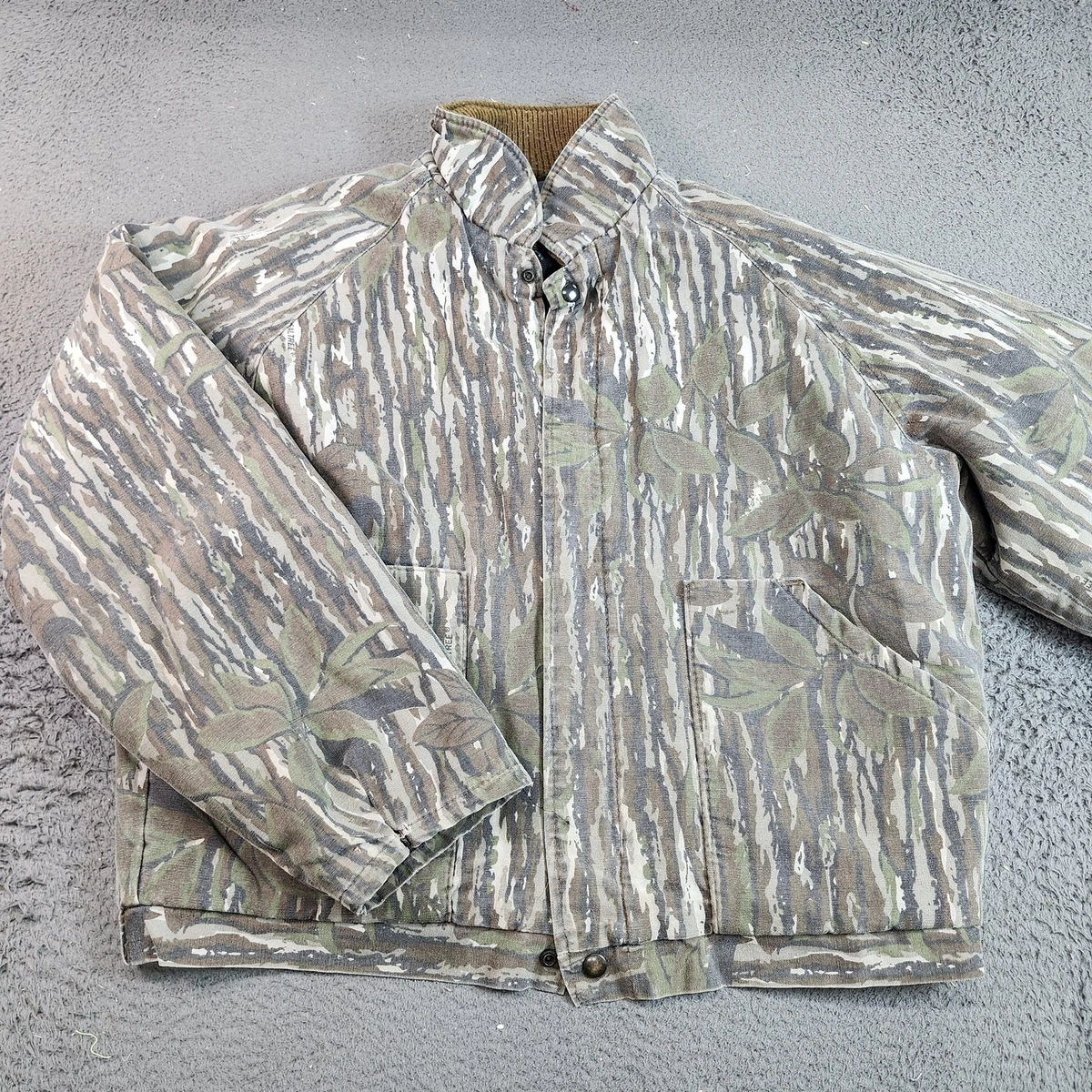 80s USA製 SPORTS AFIELD 50⁄50 サーマル XL - メルカリ