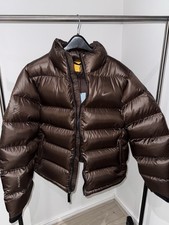 Nike NOCTA Baroque Brown/Olive Grey Sunset Puffer Jacket