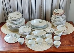 Noritake Nippon Toki Kaisha China | eBay