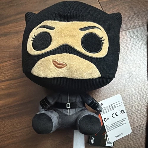 NEW Funko Pop! Plushies The Batman - Catwoman Selina Kyle Figure Plush