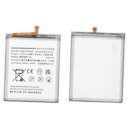 PREMIUM BATTERIA SAMSUNG EB-BA336ABY EB-BA536ABY A33 SM-A336 / A53 SM-A536 5G