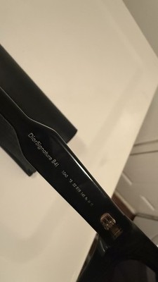 PRE-OWNED CHRISTIAN DIOR SUNGLASSES EXCLLENT CONDITION