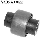 SKF Lagerung, Lenker Beidseitig, Hinterachse FüR Peugeot
