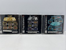 Arcade's Greatest Hits: The Midway&Williams Collections Playstation PS1 Complete