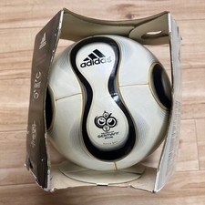 Adidas Teamgeist OMB 2006 official match ball World Cup 2006 No Jabulani