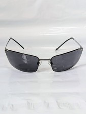 Matrix Agent 5004-1 occhiali da sole neri Ufficiali Film Warner Bros