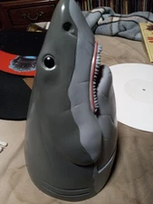 Jaws 50th Anniversary Shark Head Popcorn Bucket
