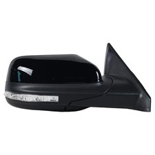 Side Mirror For Ford Explorer 16-19 W Power Heated Puddle Light Passenger Side Side Mirror For Ford Explorer 16-19 W Power Heated Puddle Light Passenger Side
