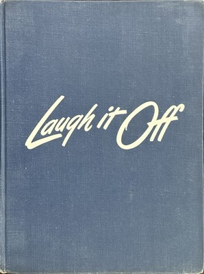 Laugh it Off * 1944 * VF 8.0 * Free ship on 2 items!