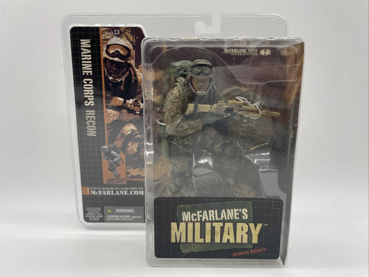 Mcfarlane Military Series for sale | eBay