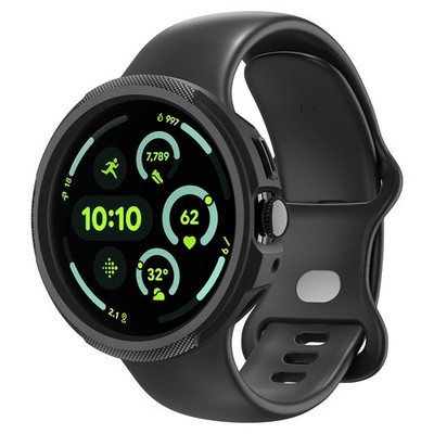 For Pixel Watch 4 (41mm) | Spigen Liquid Air Band and Charging