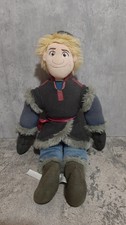Disney Store Kristoff From Frozen 21" Plush Soft Toy