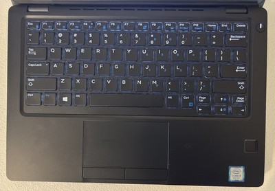 Dell LATITUDE 5290 Laptop | i5-8250U @ 1.60GHz 8GB RAM 256GB SSD