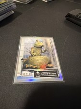 Jackass Pontiusautus Behind the Lens Card 56/100