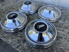 4 1968 Plymouth Dog Dish Hub Caps 68 Mopar Road Runner Gtx Barracuda Satellite 4 1968 Plymouth Dog Dish Hub Caps 68 Mopar Road Runner Gtx Barracuda Satellite