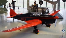 Phillips & Powis M-12 M12 Mohawk Miles Trainer Desktop Wood New Model Large 1/24