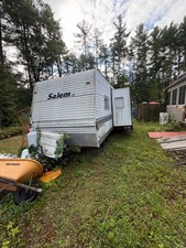 campers for sale used