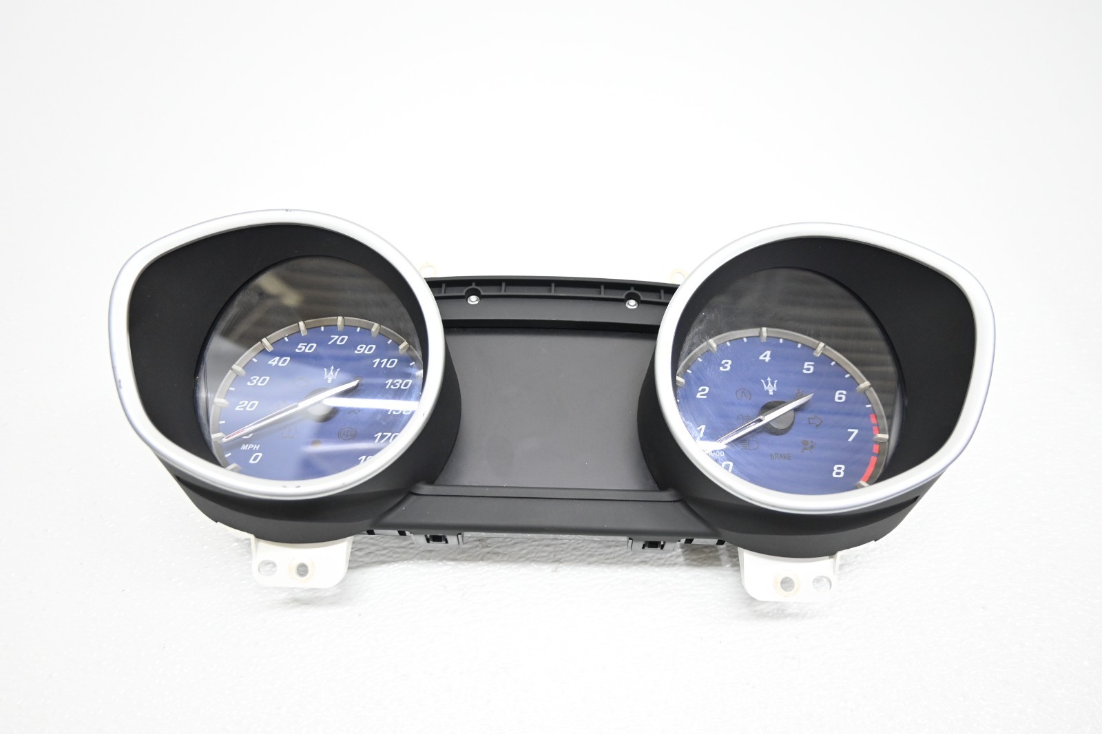 ⭐ 14-21 Maserati Ghibli Instrumental Speedometer Cluster Gauges Display Unit Oem