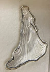 Limited Princess Silver Pan Am Cast Silver Art Bar - Awesome Detail - Rare