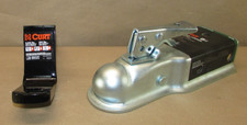 Curt 25138 Trailer Coupler 2 Ball 3500lb 45027 1-14 Class 1 Ball Mount